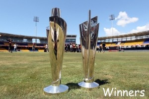 ICC World Twenty20 Winners List