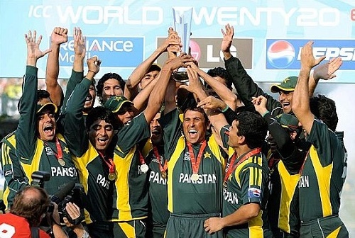 Pakistan beat Sri Lanka to win 2009 T20 World Cup