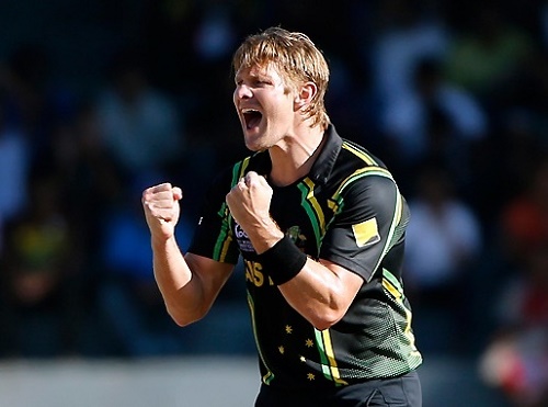 Shane Watson signs-up to play in PSL 2016,