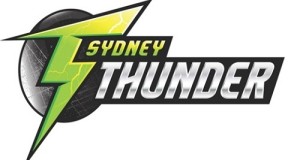 Sydney Thunder Squad for 2015-16 Big Bash League