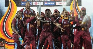 West Indies beat Sri Lanka to win 2012 ICC World T20