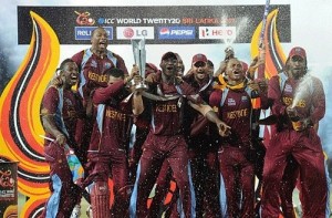 West Indies beat Sri Lanka to win 2012 ICC World T20.