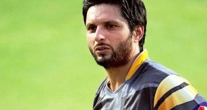 Shahid Afridi to lead Pakistan in ICC T20 World Cup 2016