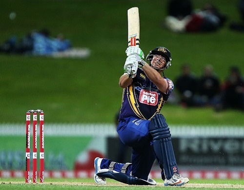 Auckland vs Central Districts T20 match sets record of 31 sixes