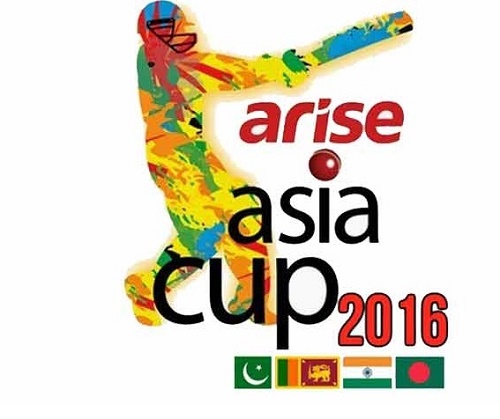 T20 Asia Cup 2016