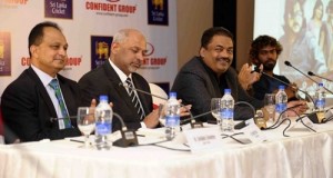 Confident Group to sponsor Sri Lanka team in World T20 2016