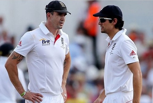 Cook and Pietersen may be seen playing together in PSL