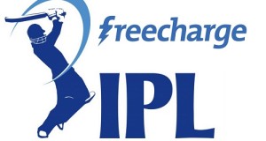Freecharge becomes on-ground Official Partner of VIVO IPL