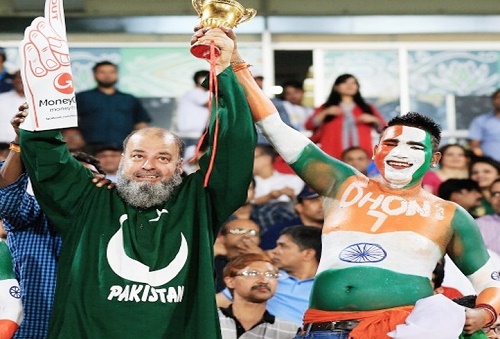 India may host Pakistan for 2 T20I series in December 2015