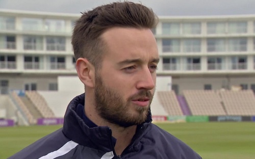 James Vince targeting England’s 2016 World T20 Squad