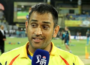 MS Dhoni eager to buy an IPL Team.