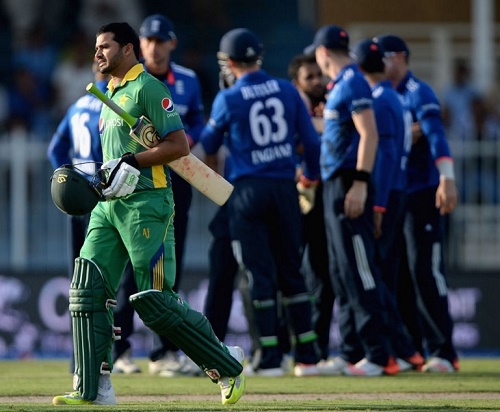 PAK vs ENG 3rd T20 2015 Live Telecast, Stream, Score info