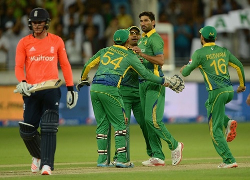 Pakistan vs England live streaming, score 2nd T20 2015