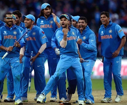 Probable Indian squad for ICC T20 World cup 2016