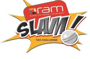 Ram Slam T20 Challenge Winners.