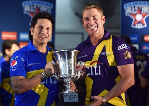 Sachin’s Blasters vs Warne’s Warriors 2nd T20 Live Streaming