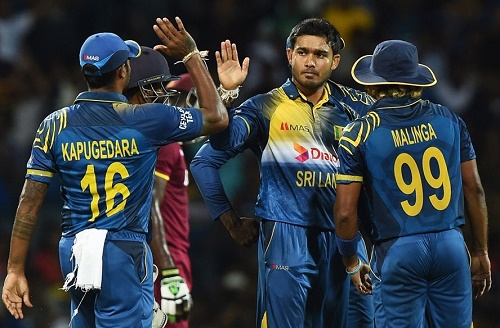 Sri Lanka vs West Indies 2015 T20I series schedule, time table