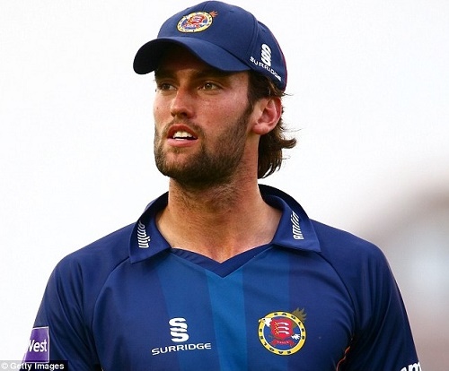 Reece Topley eyeing at England’s world t20 squad 2016