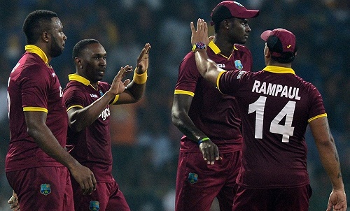 West Indies won 2nd t20 by 23 runs to level Twenty20 series