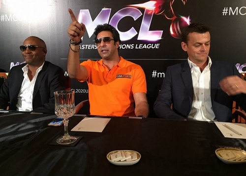 250 Ex-cricketers to go under hammer in MCL auction.