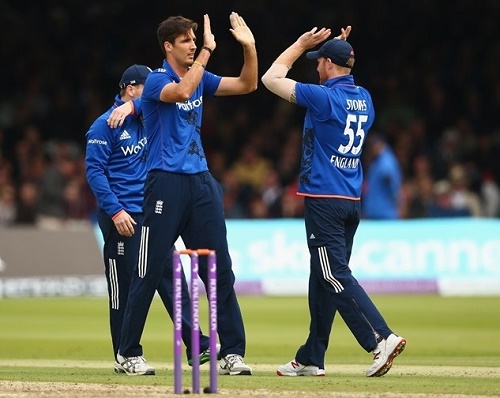 England named 15-man T20 squad for South Africa series.