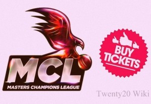 How to buy Masters Champions League 2016 Tickets.