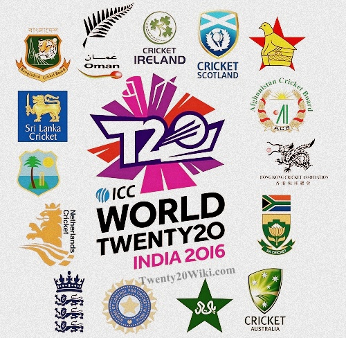 ICC World Twenty20 2016 First & Super-10 Groups