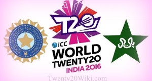 India vs Pakistan match-19 ICC world twenty20 2016