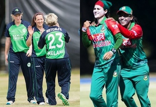 Ireland, Bangladesh qualify for women’s world twenty20 2016