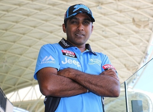 Jayawardene replaced Pollard in Strikers squad for BBL-05