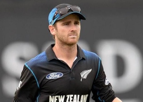 Kane Williamson to captain New Zealand at World T20 2016