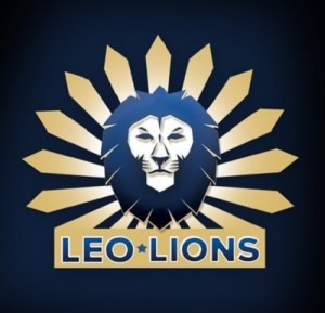 Leo Lions Logo