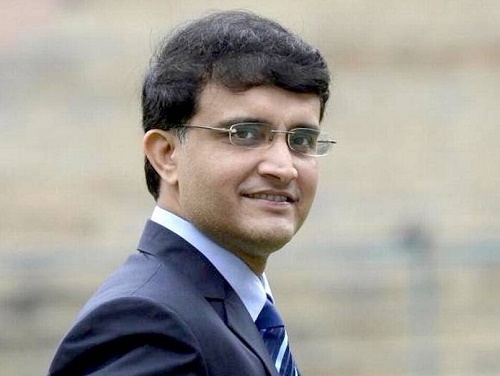 Sourav Ganguly named as MCL icon, Franchise Libra Legends launched