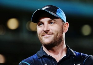 McCullum to play Natwest T20 Blast for Middlesex in 2016.