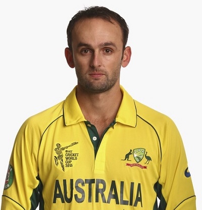 Nathan Lyon targets Australian squad for t20 world cup 2016