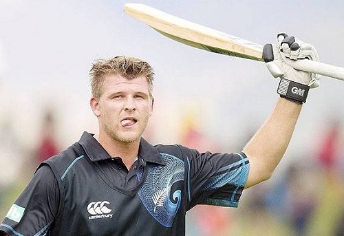 New Zealand recalled Anderson, Elliott for Sri Lanka T20 series.
