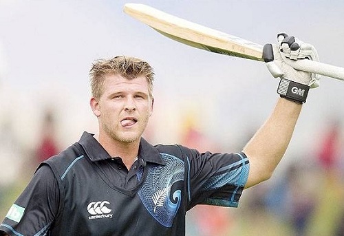 Ex-Blackcaps player Corey Anderson named in USA squad for t20 world cup