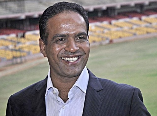 Oman appoints India’s Sunil Joshi as spin-bowling coach