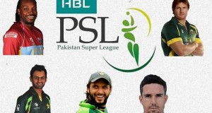 Players List for HBL PSL 2017 Players Draft