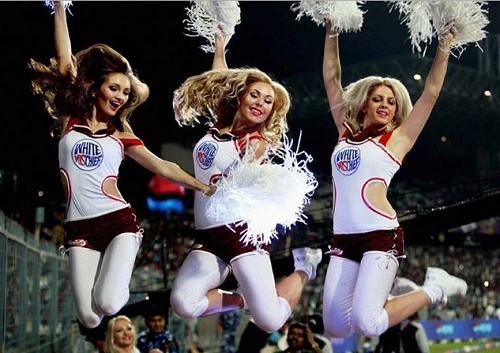 Pune and Rajkot are the 2 new franchises in IPL