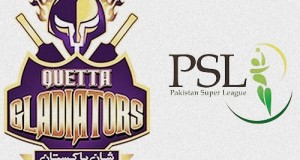 Quetta Gladiators Team Squad for PSL 2016