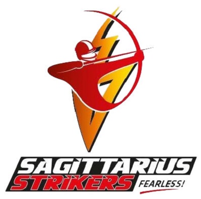 Sagittarius Strikers Logo