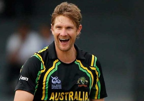 Shane Watson wants to play ICC World Twenty20 in India