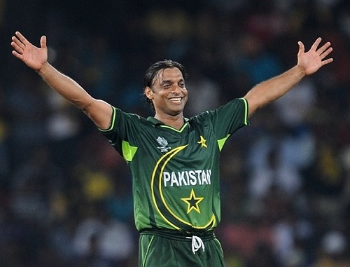 Shoaib Akhtar Pulls Out from MCL