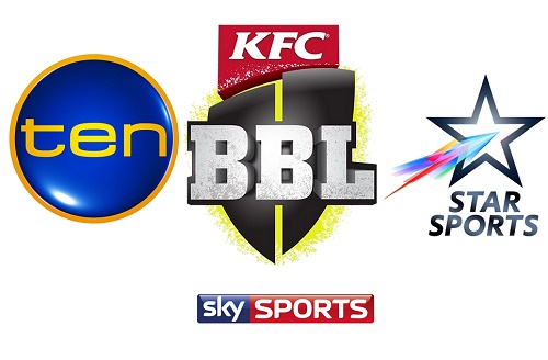 Where to watch Big Bash League 2015-16 Live