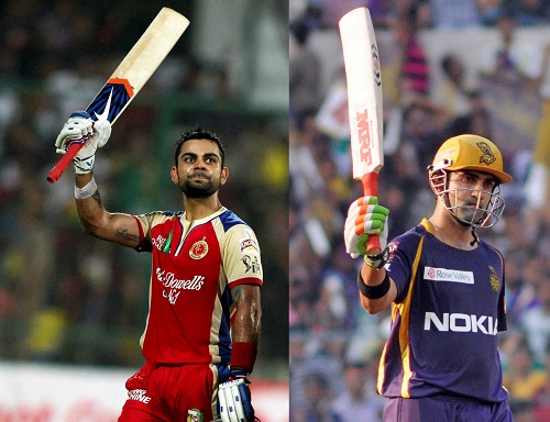 101 cricketers retained for VIVO IPL 2016