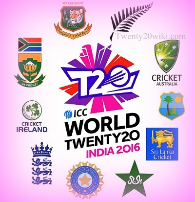 All 10 teams squad for ICC Women’s World T20 2016