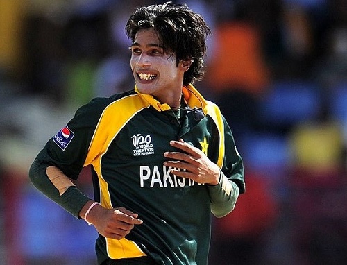 Md. Amir named in Pakistan T20 Squad for New Zealand tour.