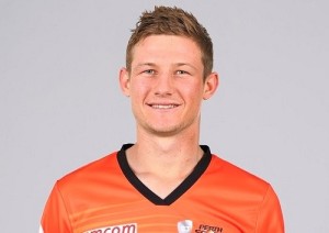 Australia named Bancroft as keeper for 3rd T20 against India.