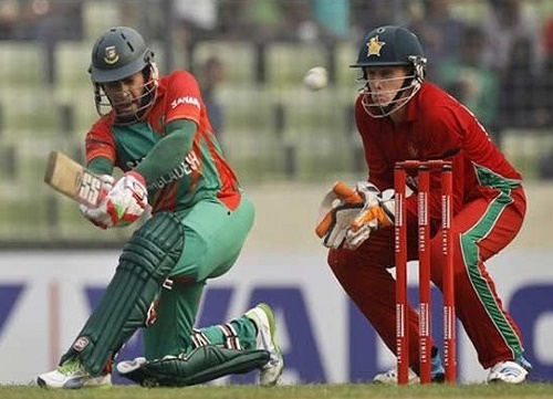 Bangladesh vs Zimbabwe T20 series 2016 Schedule